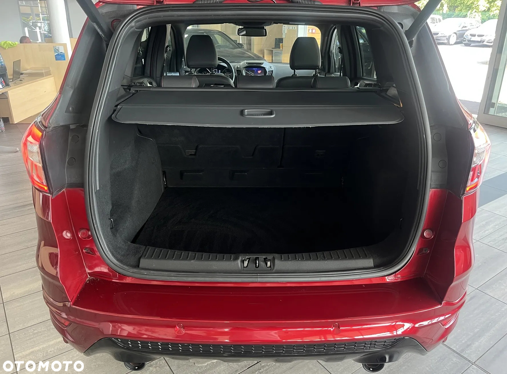 Ford Kuga 1.5 EcoBoost FWD ST-Line Black ASS GPF - 29