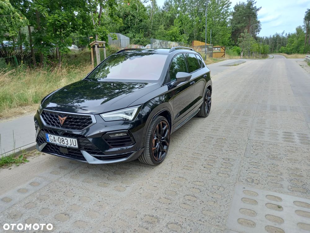 Cupra Ateca 2.0 TSI 4Drive DSG EDITION VZ - 2