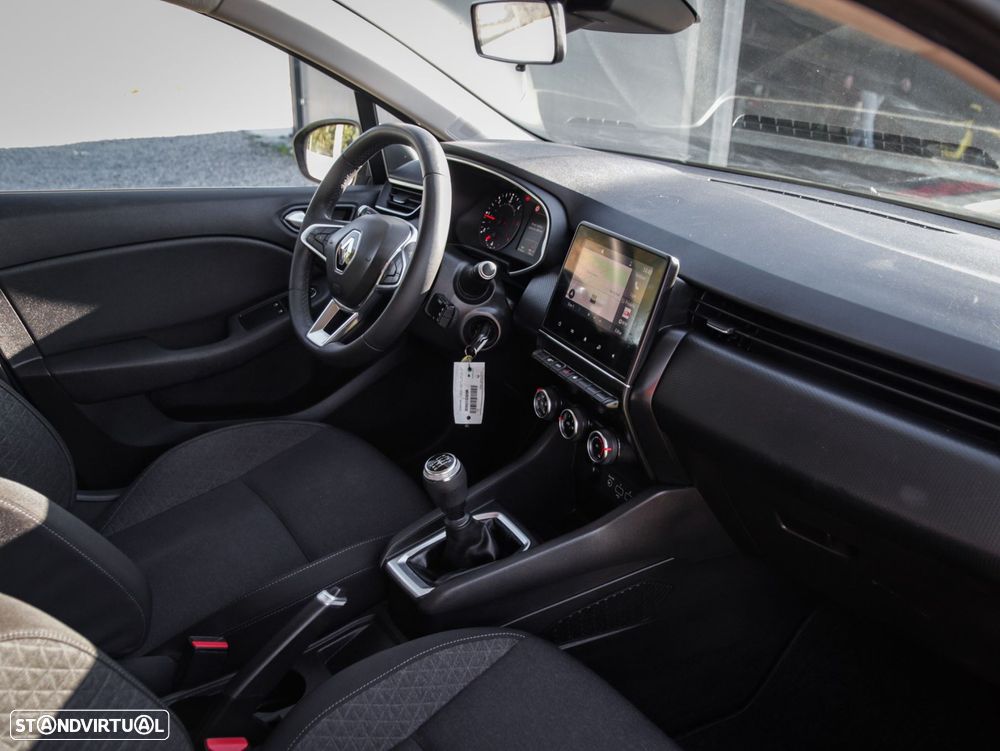 Renault Clio 1.5 Blue dCi Intens - 33