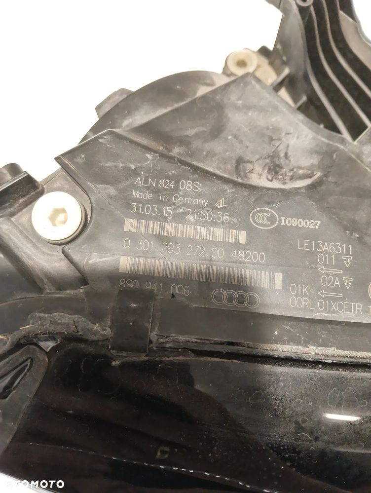 Audi TT 8S XENON PRZÓD STRONA PRAWA 8S0941006 - 3