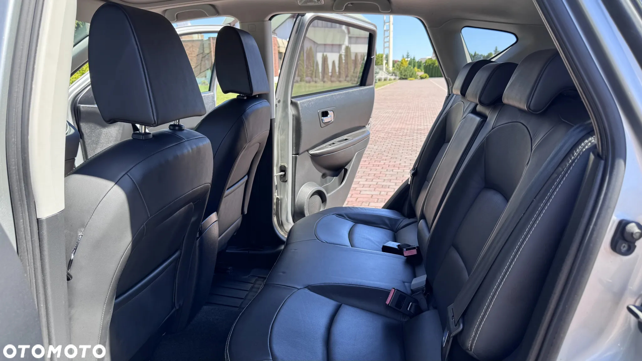 Nissan Qashqai 2.0 tekna - 25