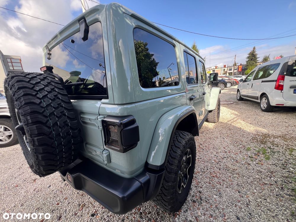 Jeep Wrangler Unlimited GME 2.0 Turbo Rubicon - 6