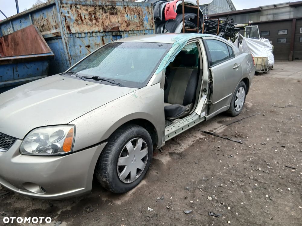 Mitsubishi Galant 04-  USA  zderzak przód przedni S13 - 3