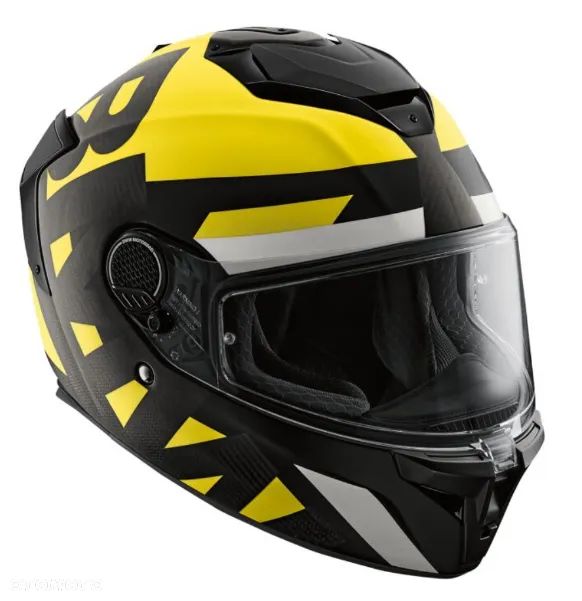 Kask motocyklowy BMW Motorrad Xomo Carbon, Thunder r.M,L,XL - 1