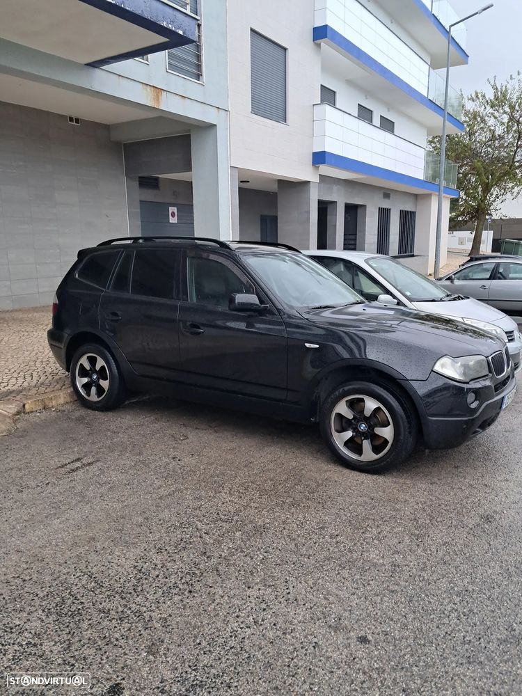 BMW X3 20 d xDrive Lifestyle Auto - 1