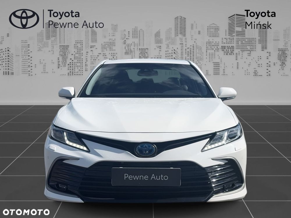 Toyota Camry 2.5 Hybrid Comfort CVT - 3