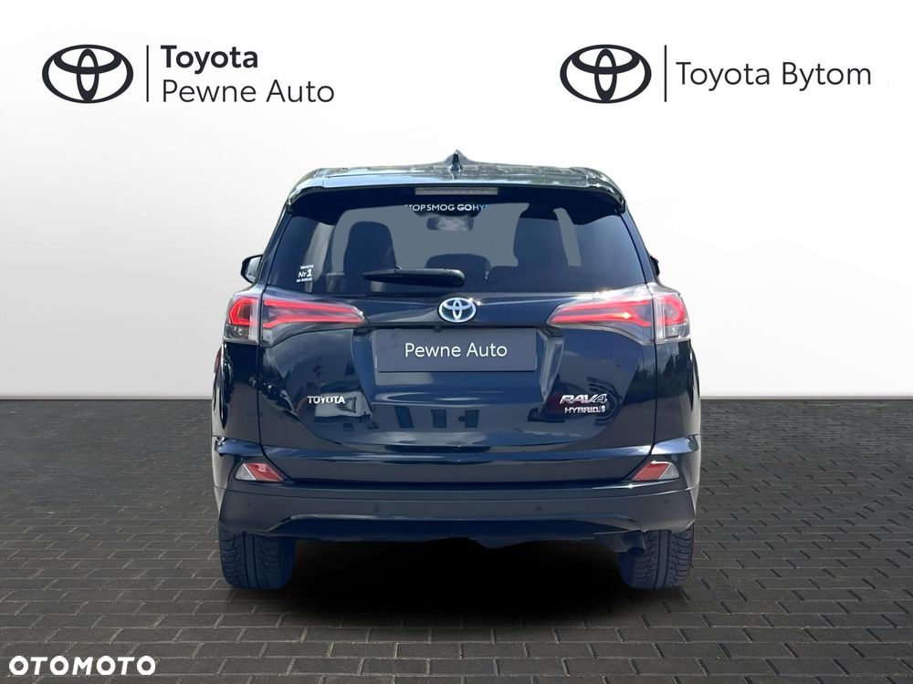 Toyota RAV4 Hybrid Premium 4x4 - 5