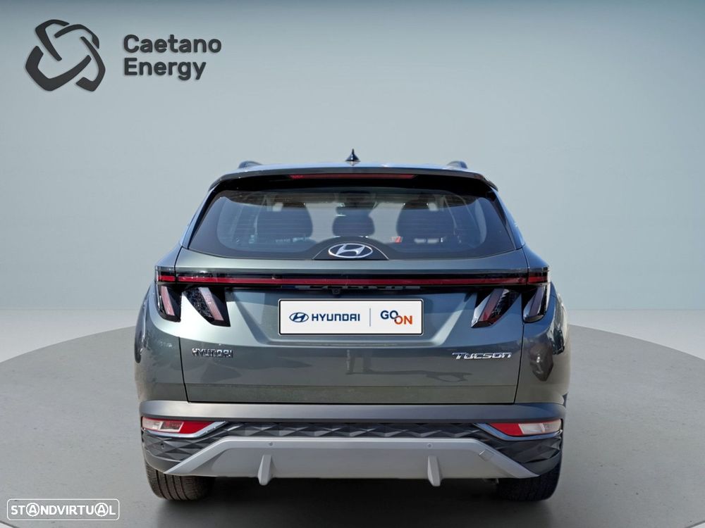 Hyundai Tucson 1.6 T-GDi Premium - 7