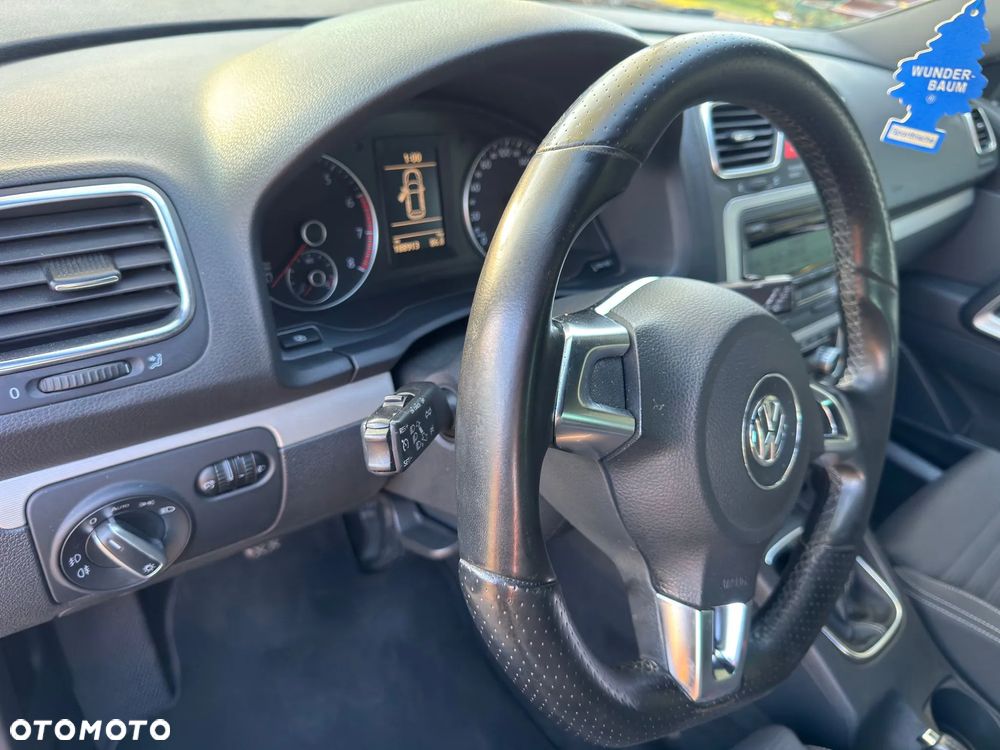 Volkswagen Scirocco - 12