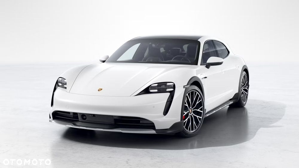 Porsche Taycan 4S - 1