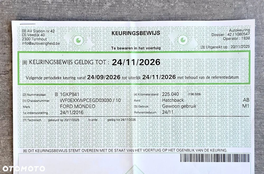 Ford Mondeo 2.0 TDCi ST-Line - 40