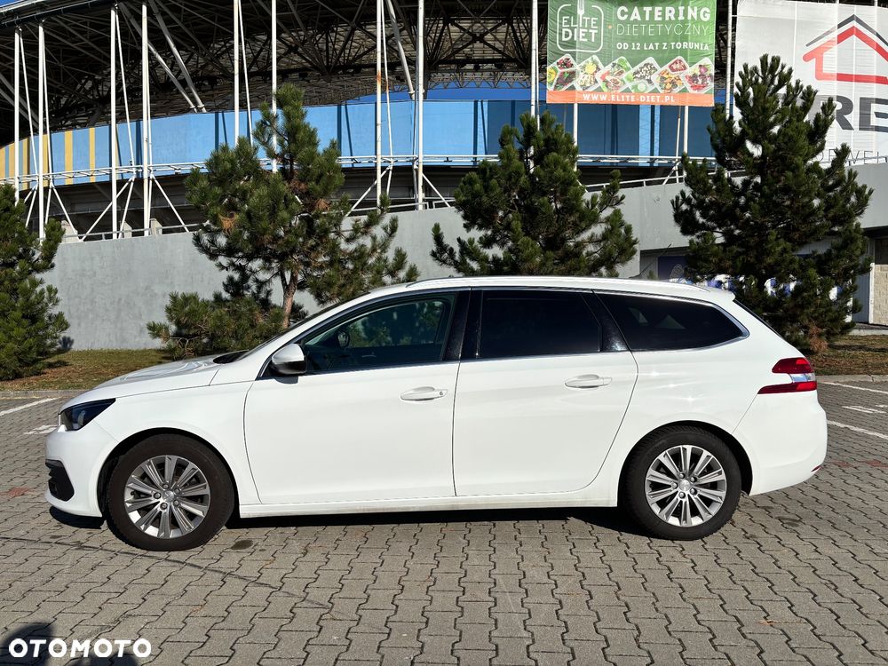 Peugeot 308 1.5 BlueHDi Allure S&S EAT8 - 3