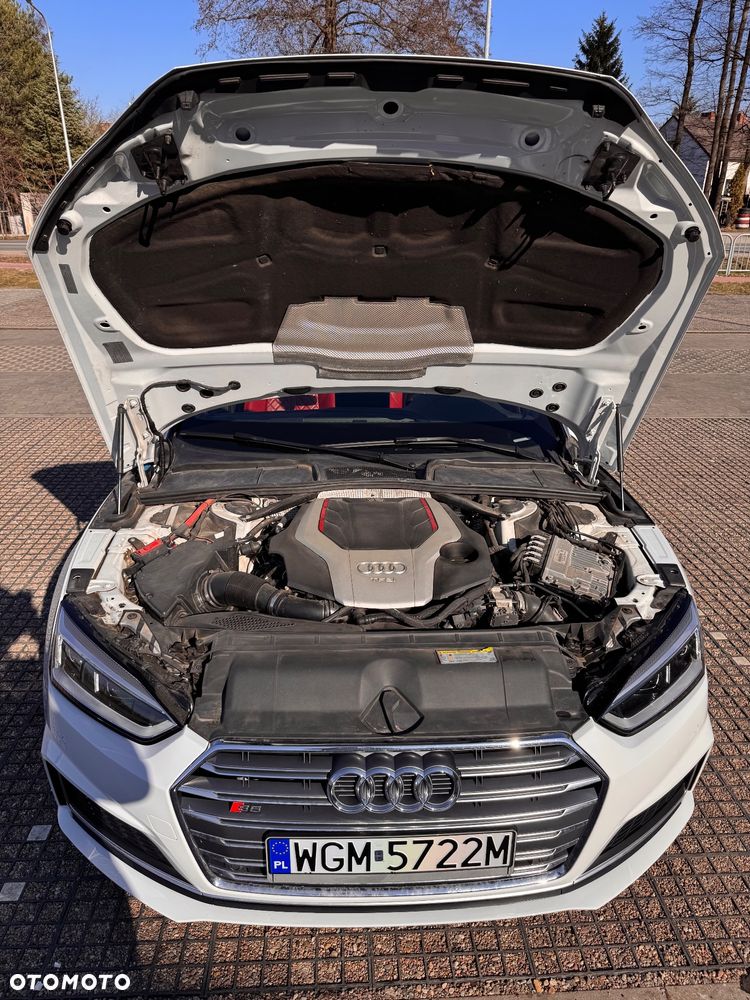 Audi S5 Cabrio 3.0 TFSI quattro tiptronic - 14