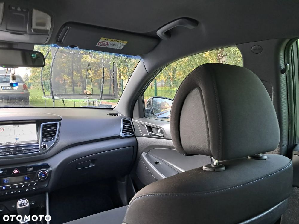 Hyundai Tucson 1.6 GDI BlueDrive Classic 2WD - 26