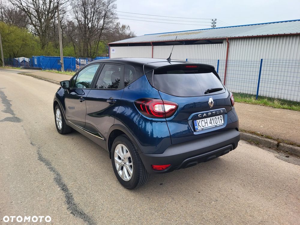 Renault Captur (ENERGY) TCe 90 LIMITED - 3