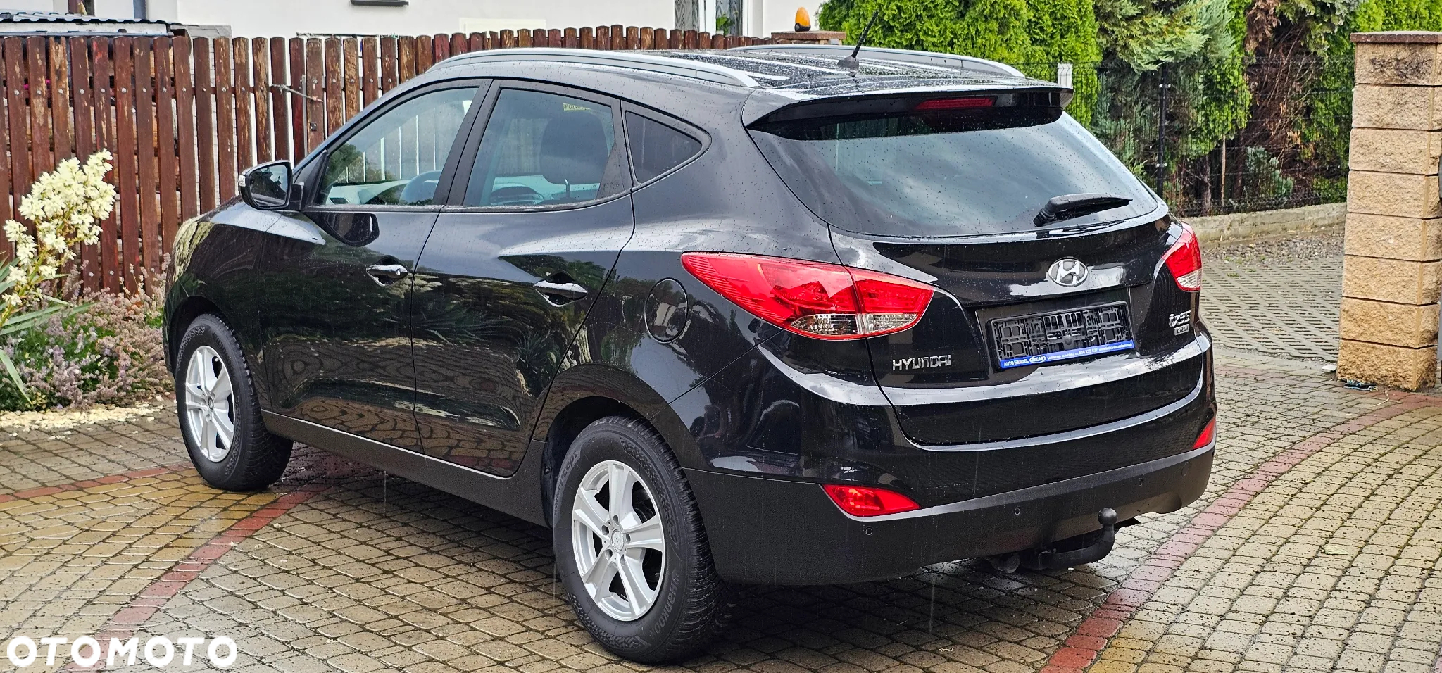 Hyundai ix35 1.7 CRDi 2WD Trend - 4