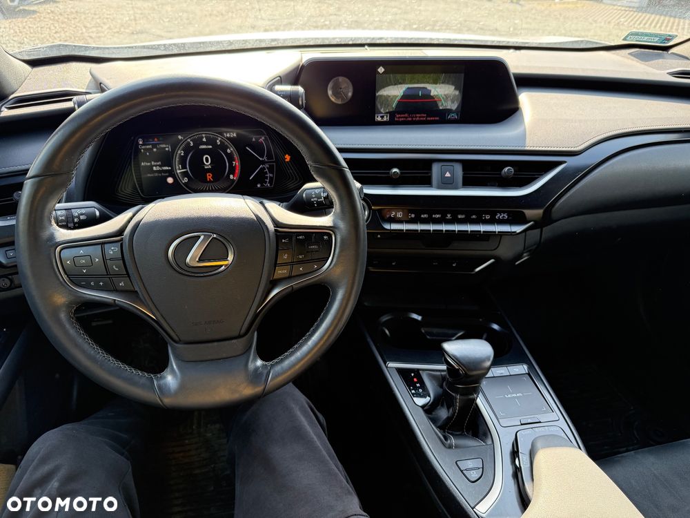 Lexus UX 200 GPF F Sport Design 2WD - 12