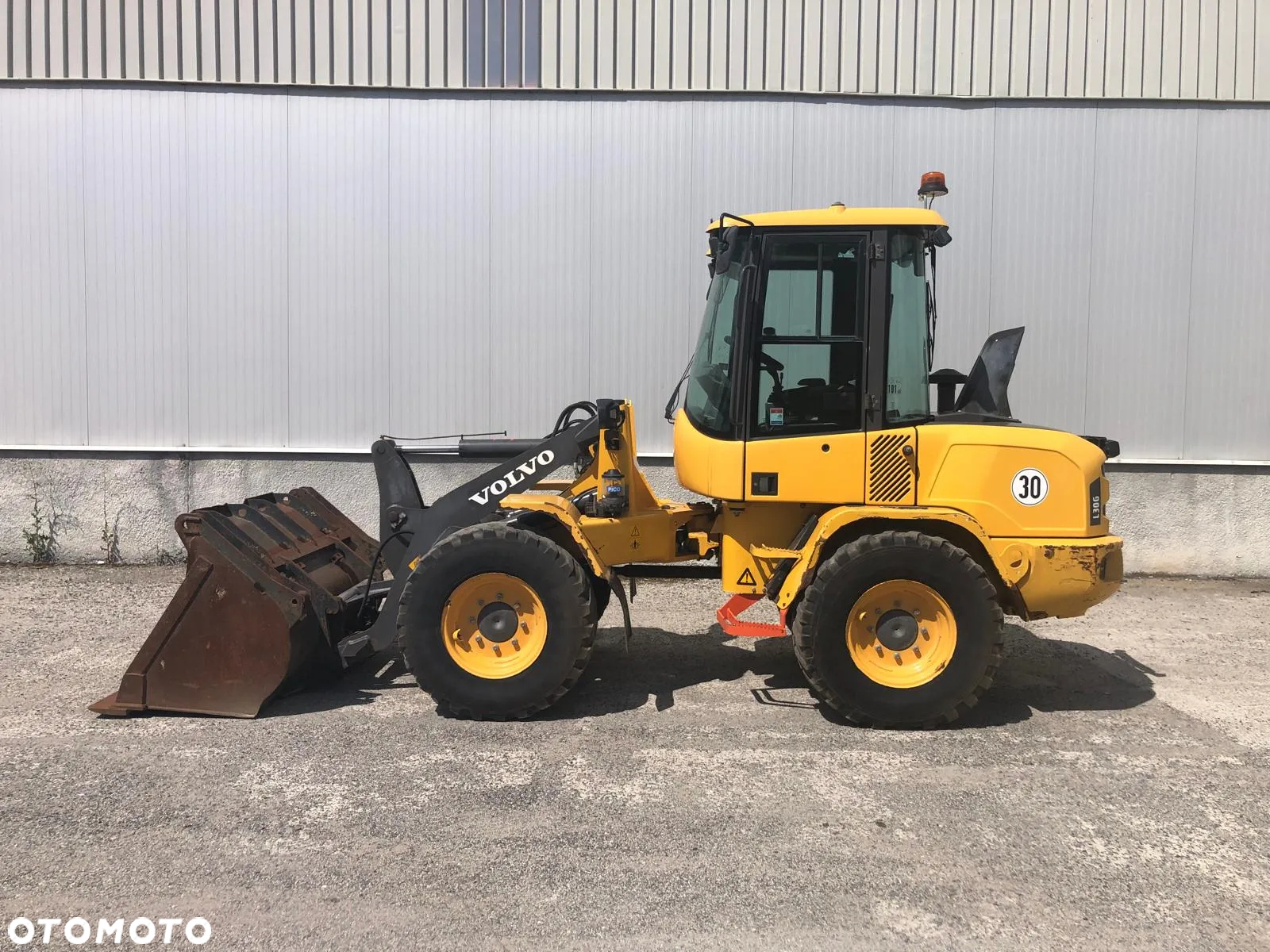 Volvo L30 GS - 4