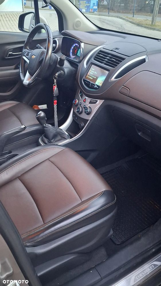 Chevrolet Trax 1.7TD LT+ - 9