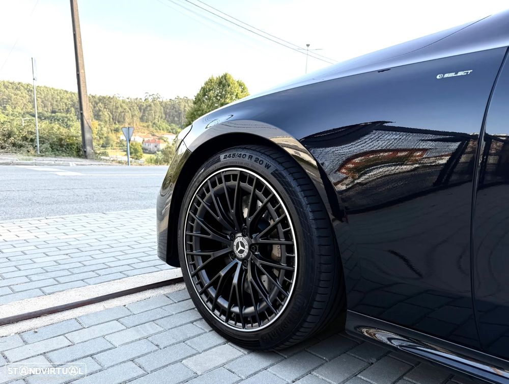 Mercedes-Benz E 300 e AMG Line - 9