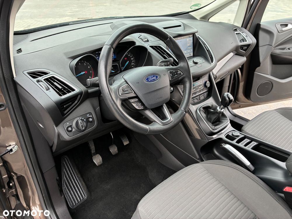 Ford C-MAX 1.0 EcoBoost Titanium ASS - 11