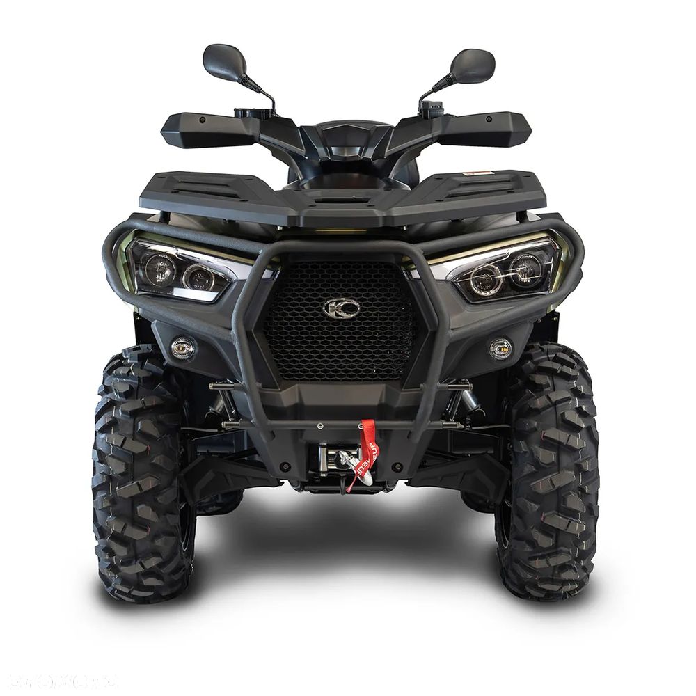 Kymco MXU - 4