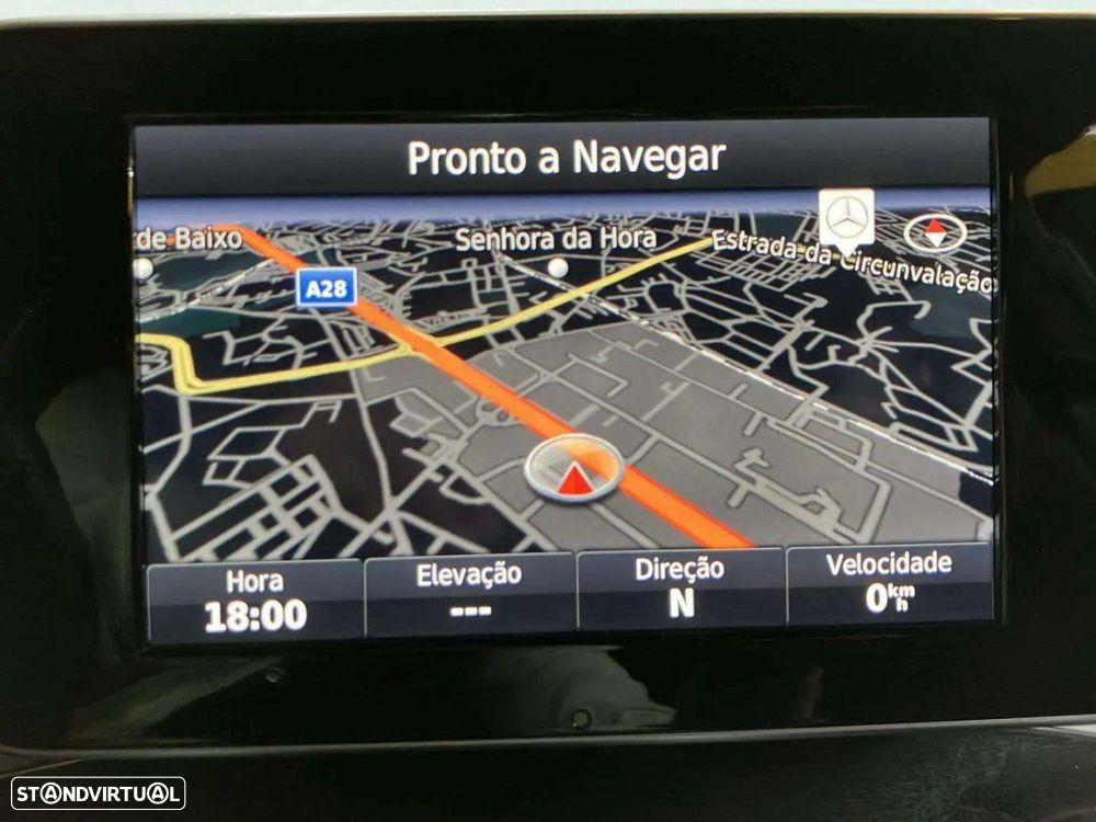 Mercedes-Benz C 220 - 17