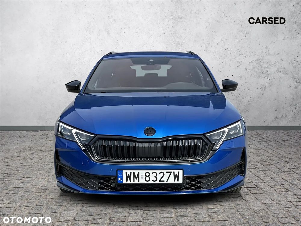 Skoda Octavia 1.5 TSI mHEV Sportline DSG - 37