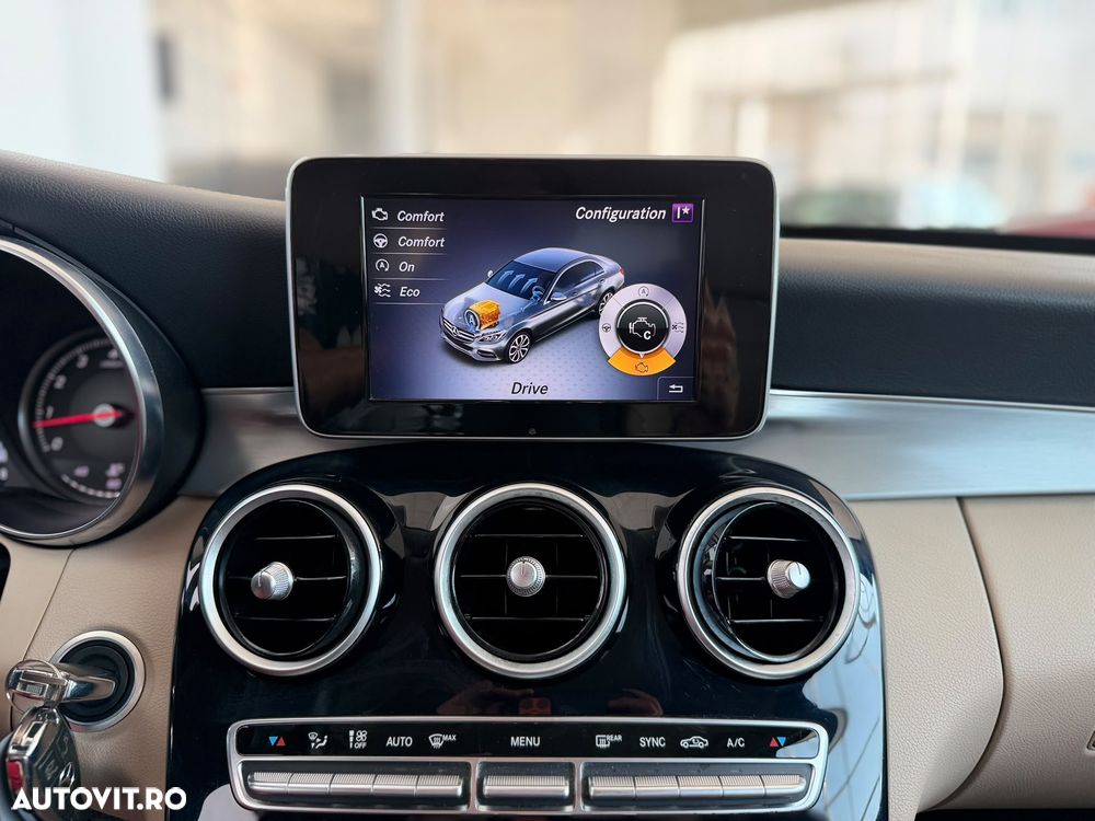 Mercedes-Benz C 180 7G-TRONIC Avantgarde Edition - 18