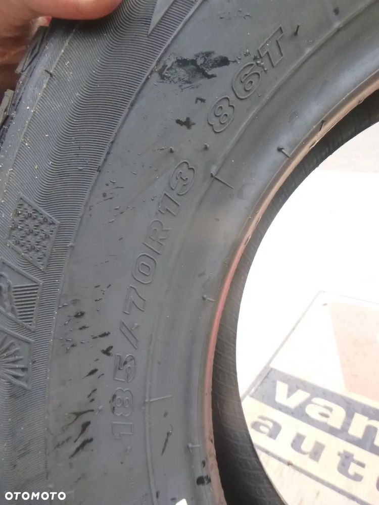 nowa Opona całoroczna 185/70 R13 86T All-Season AP2 MAXXIS - 5