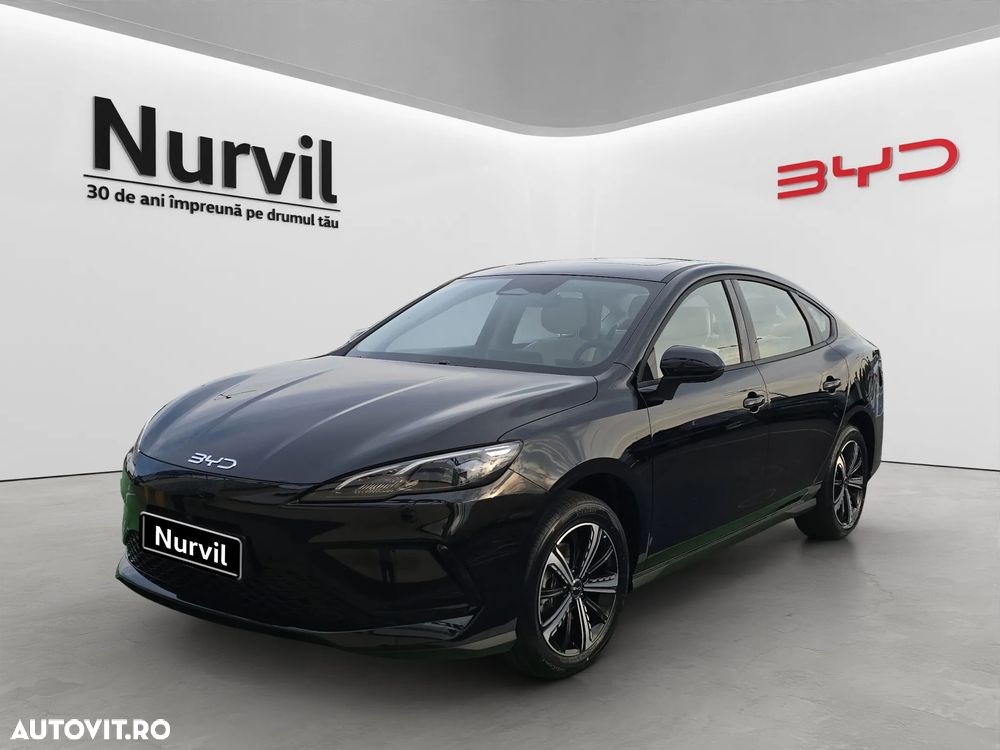 Byd Seal 5 - 2