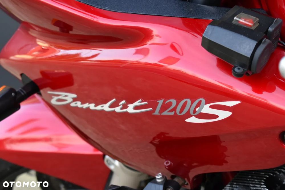 Suzuki Bandit - 21