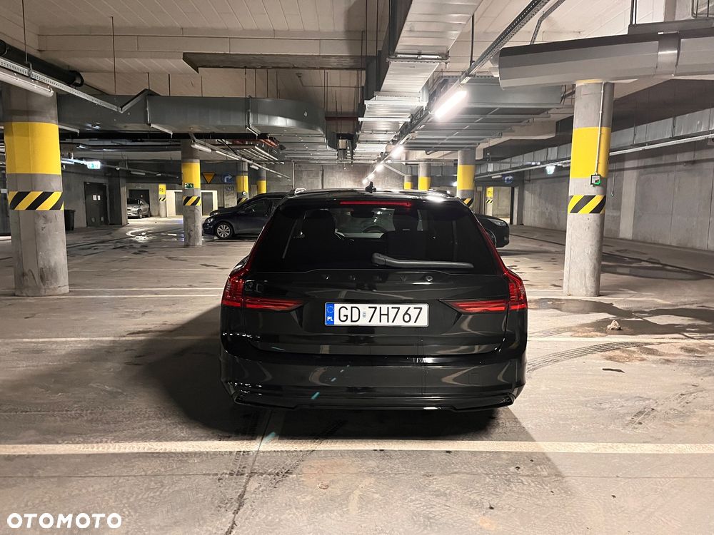 Volvo V90 B5 D AWD Ultimate Dark - 5