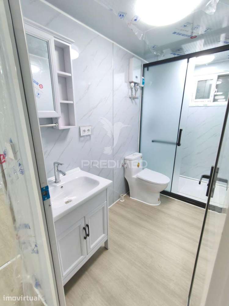 Moradia T3 nova (casa modular) - Grande imagem: 4/10