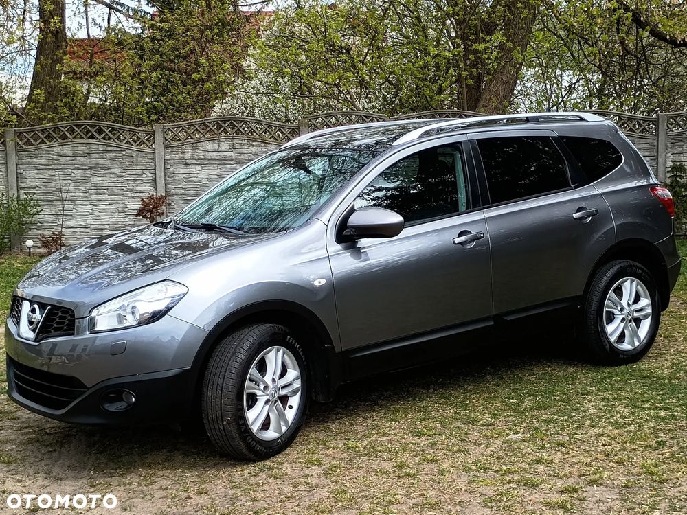 Nissan Qashqai+2 2.0 Tekna - 7