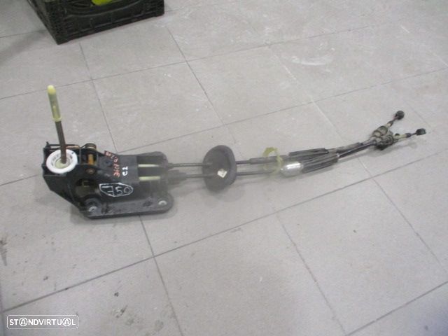 Selector De Velocidades Sel750 PEUGEOT 208 1 FASE 1 2013 1.6HDI 92CV 3P CASTANHO 5 VELOCIDADES PEUGEOT 208 2015 1.6HDI 92CV 5P BRANCO - 2
