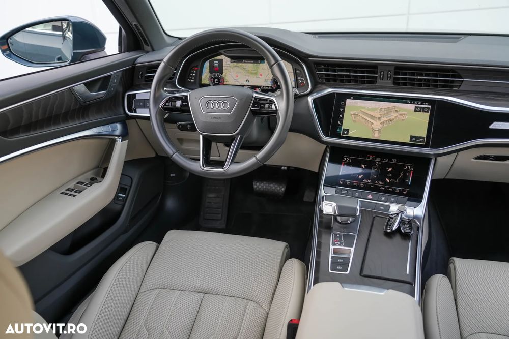 Audi A6 Avant 35 TDI S tronic design - 11