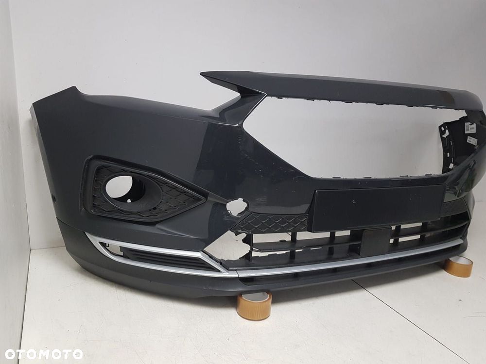 ZDERZAK PRZEDNI PRZÓD SEAT TERRACO 18-24r  5JF LESZNO - 4