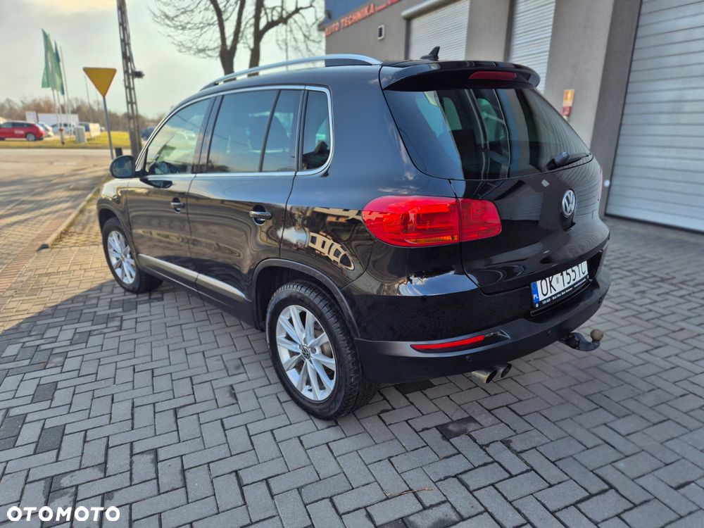 Volkswagen Tiguan 2.0 TDI 4Mot Sport DSG - 3