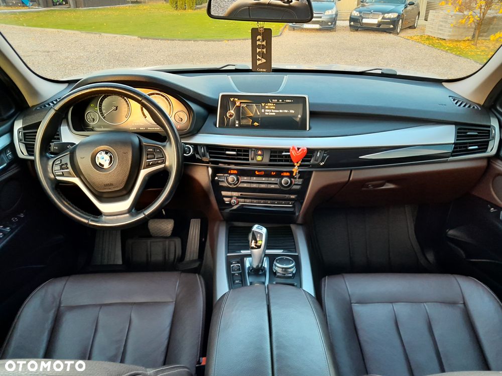 BMW X5 xDrive25d - 13
