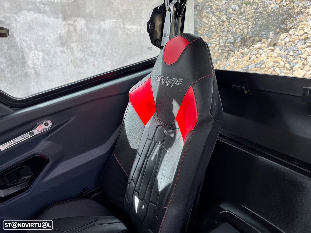 Polaris General 1000 EFI - 22