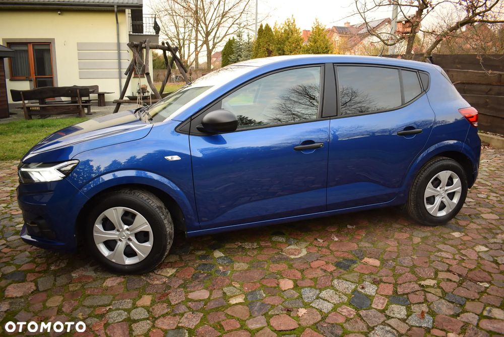 Dacia Sandero - 6