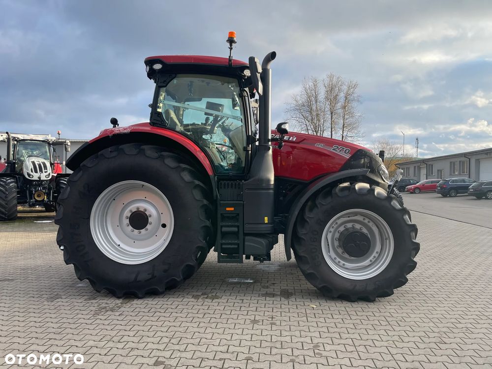 Case IH Optum 270 CVXDrive - 4