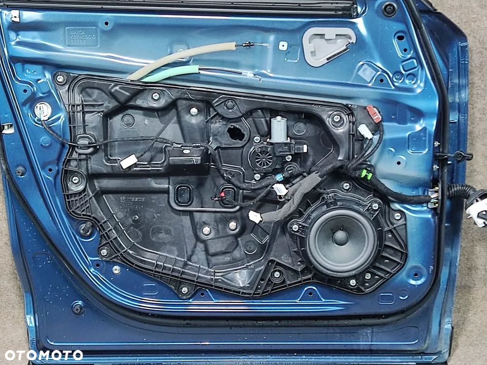 MAZDA CX5 od 2021r Drzwi Przód Lewy - 4