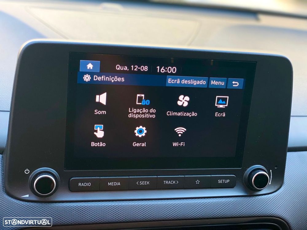 Hyundai Kauai 1.0 T-GDi N-Line - 16