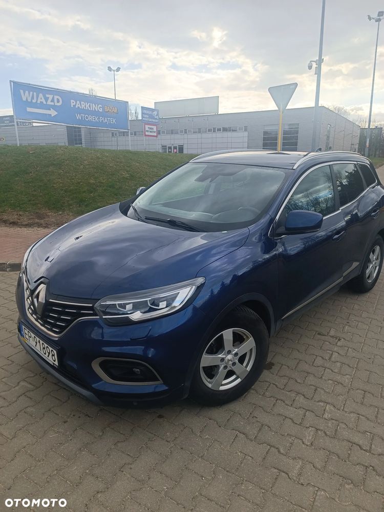 Renault Kadjar 1.3 TCe FAP Intens EDC - 1