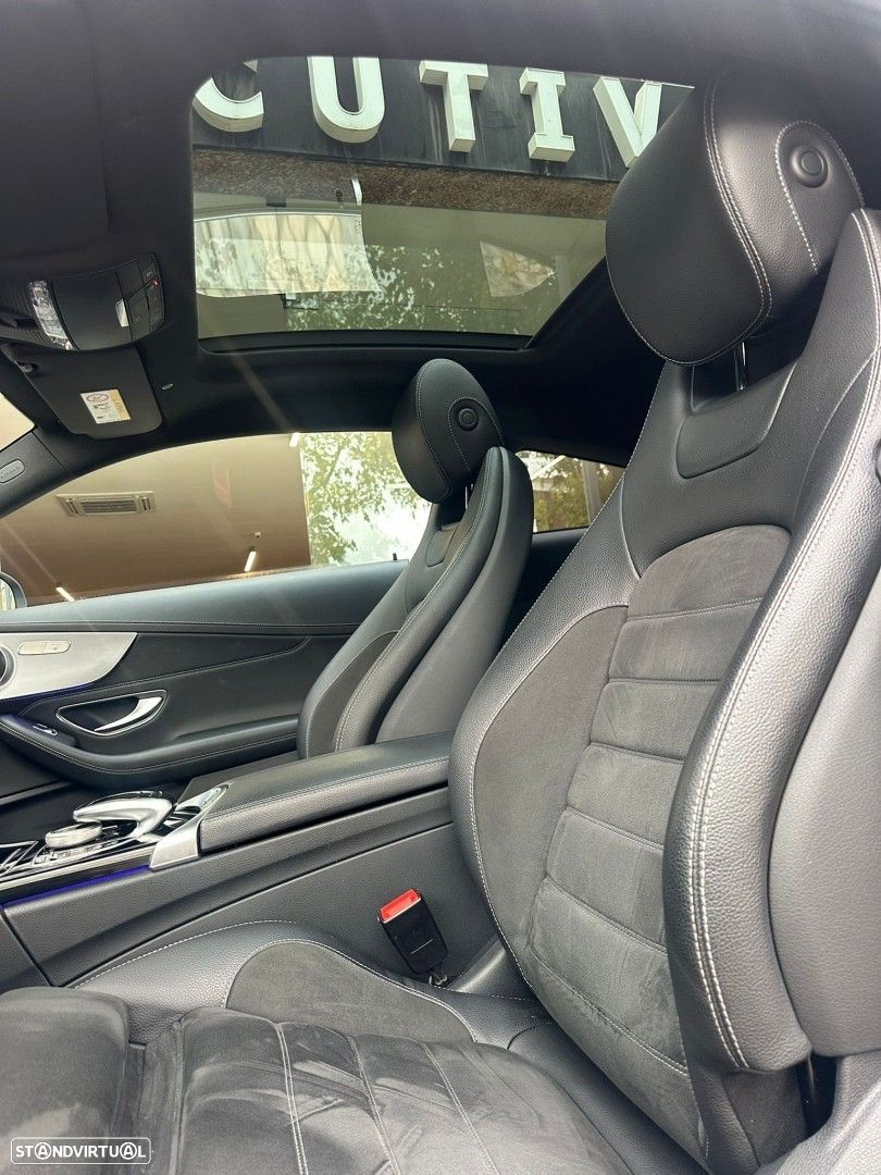Mercedes-Benz C 400 4-Matic AMG Line - 9