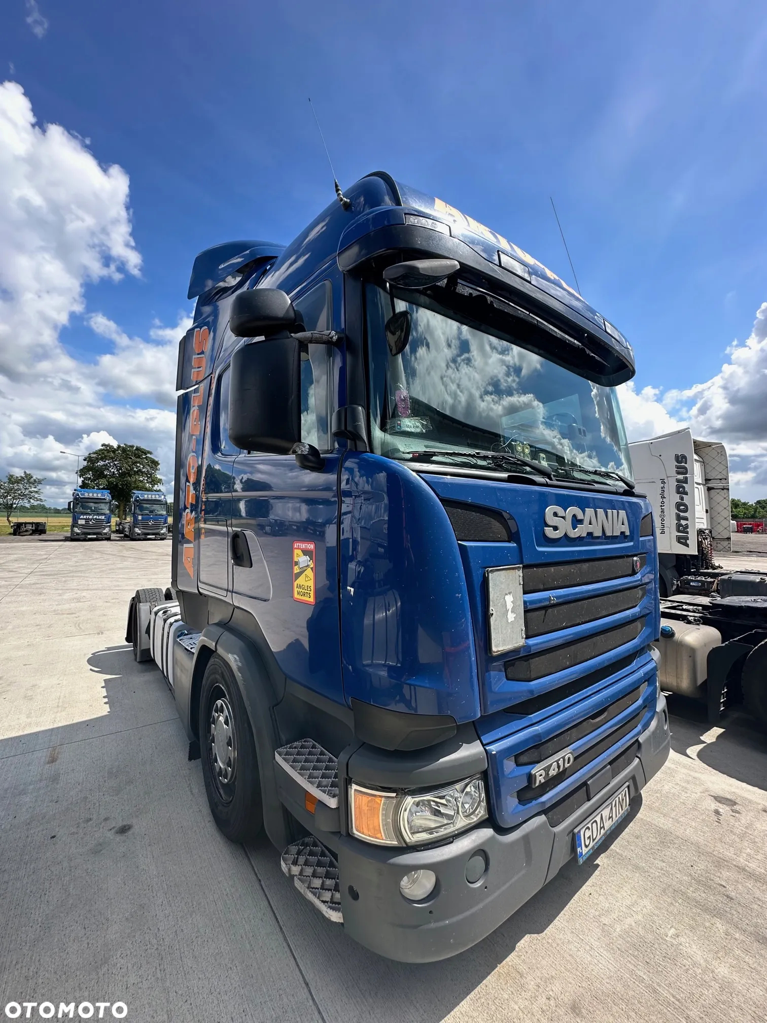 Scania R410 - 3