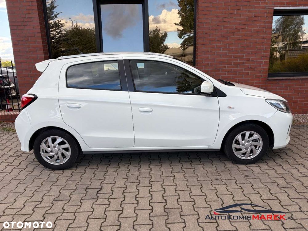 Mitsubishi Space Star 1.2 Intense SDA CVT - 21