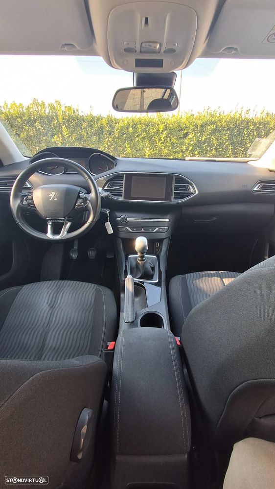 Peugeot 308 BlueHDi FAP 120 Stop & Start Active - 5